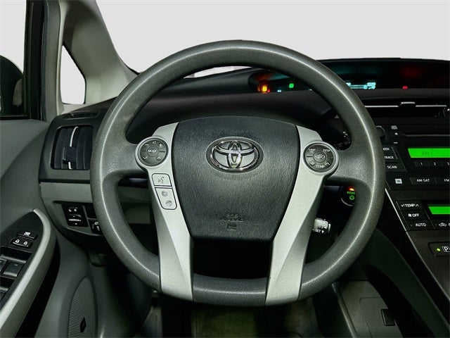 2011 Toyota Prius Three