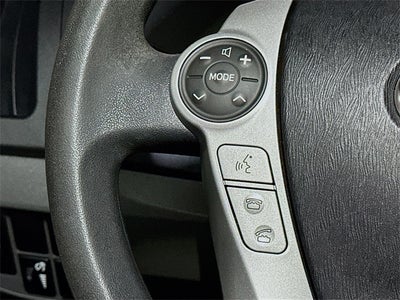 2011 Toyota Prius Three