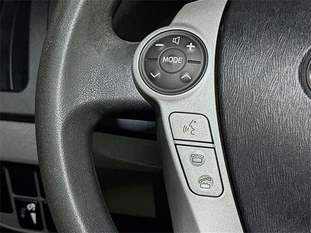 2011 Toyota Prius Three