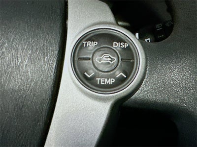 2011 Toyota Prius Three