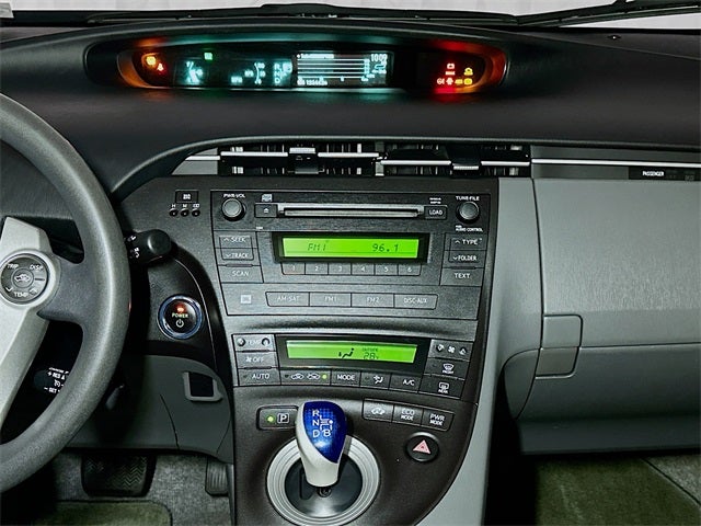 2011 Toyota Prius Three