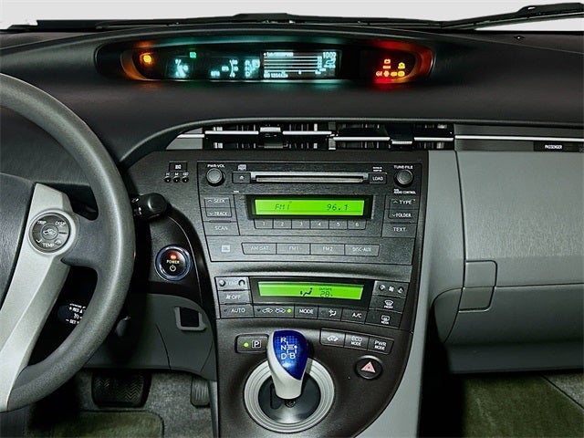 2011 Toyota Prius Three