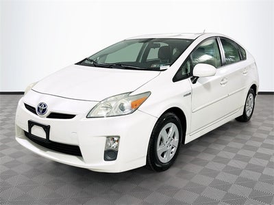 2011 Toyota Prius Three