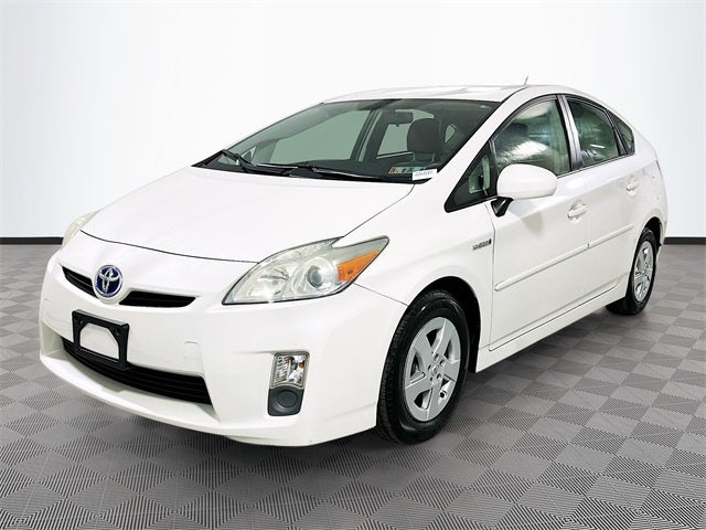 2011 Toyota Prius Three