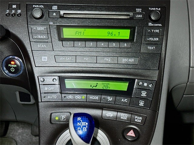 2011 Toyota Prius Three