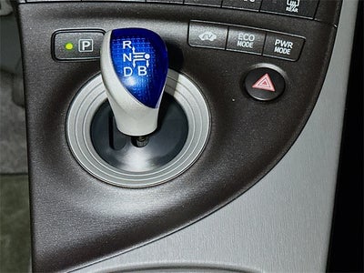 2011 Toyota Prius Three