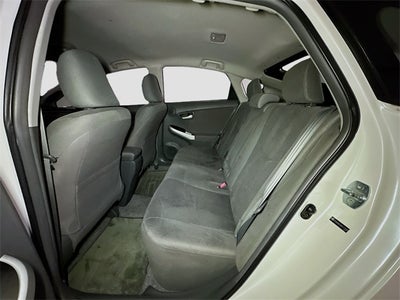 2011 Toyota Prius Three