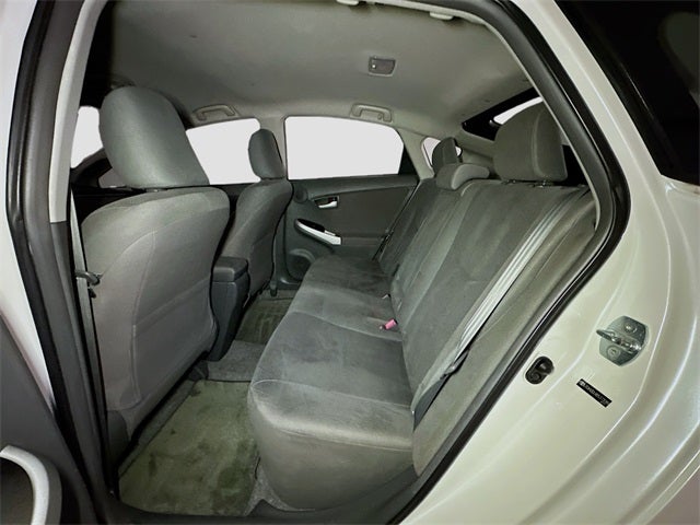 2011 Toyota Prius Three