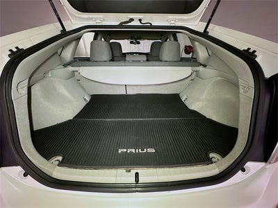 2011 Toyota Prius Three