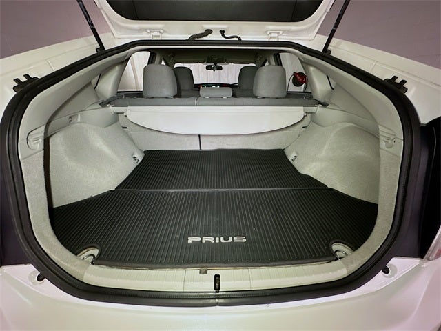 2011 Toyota Prius Three