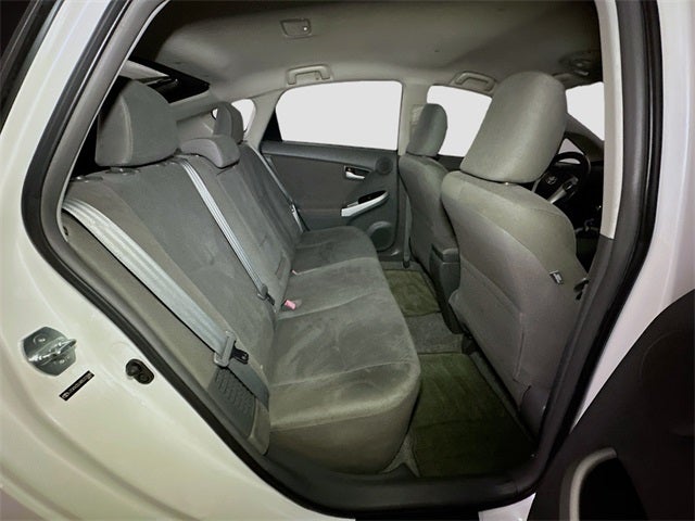 2011 Toyota Prius Three