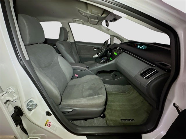 2011 Toyota Prius Three