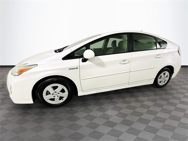 2011 Toyota Prius Three