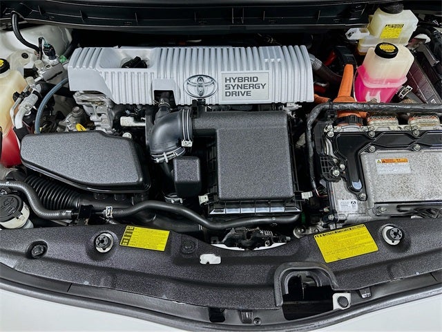 2011 Toyota Prius Three