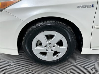 2011 Toyota Prius Three