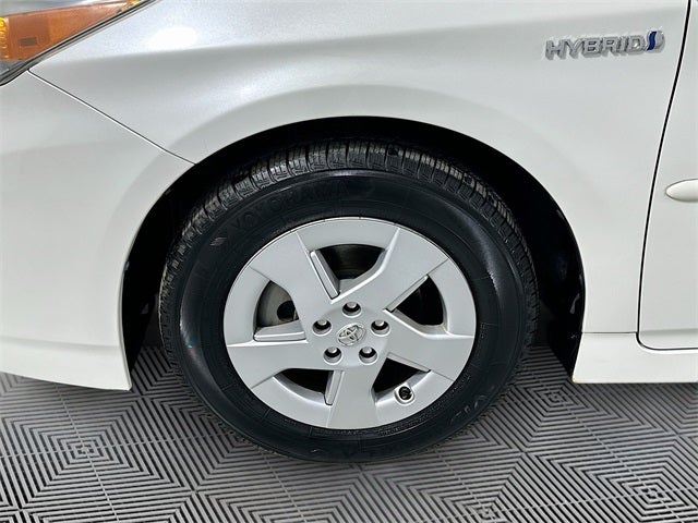 2011 Toyota Prius Three