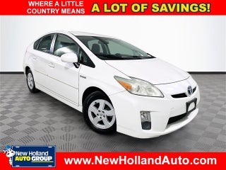 2011 Toyota Prius Three