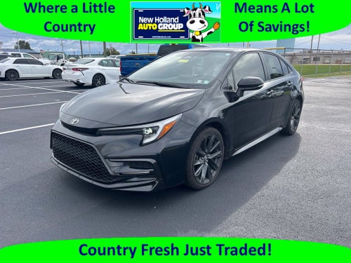 2023 Toyota Corolla SE