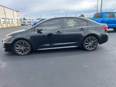 2023 Toyota Corolla SE