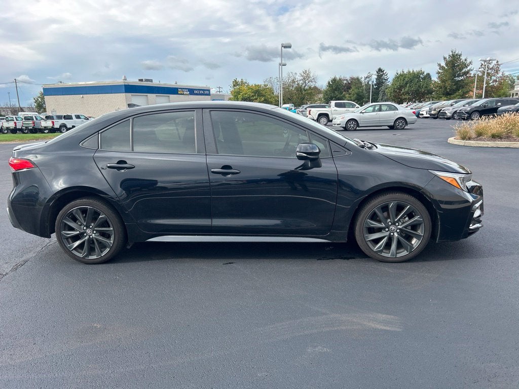 2023 Toyota Corolla SE