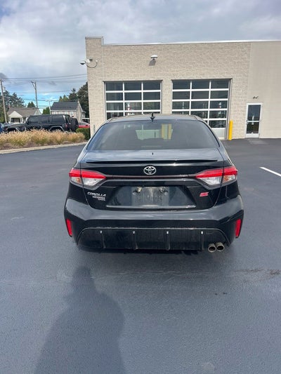 2023 Toyota Corolla SE