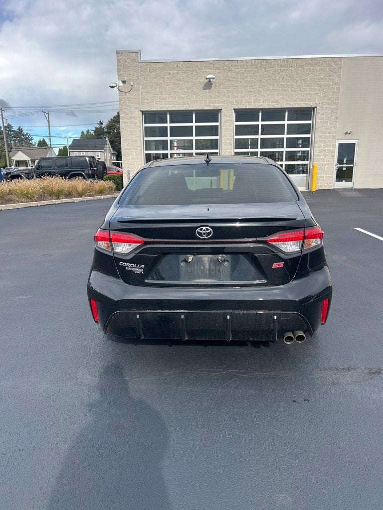 2023 Toyota Corolla SE
