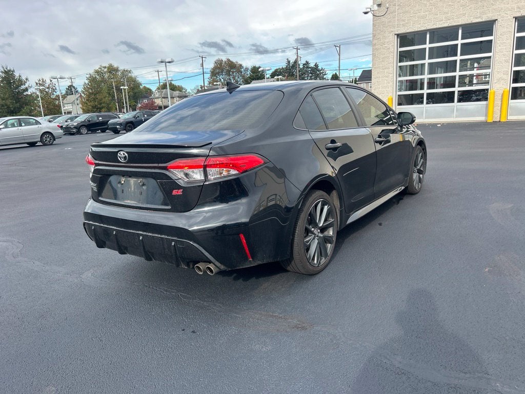 2023 Toyota Corolla SE