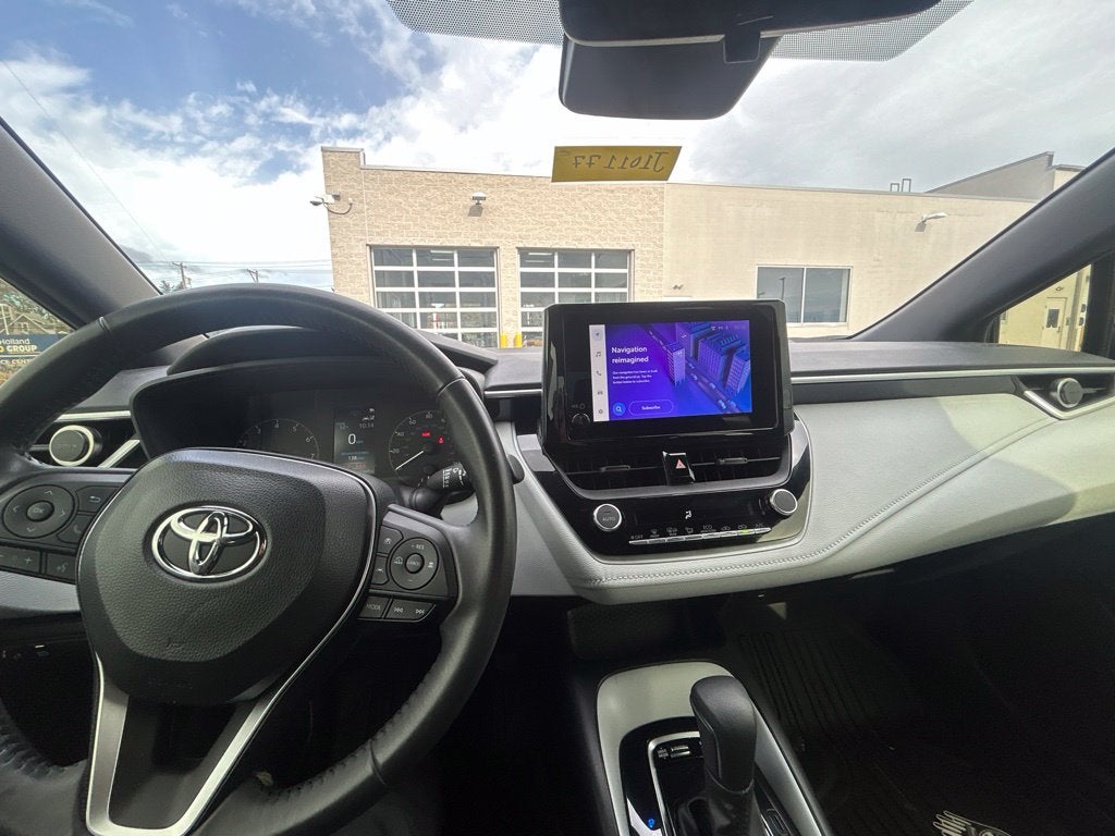 2023 Toyota Corolla SE