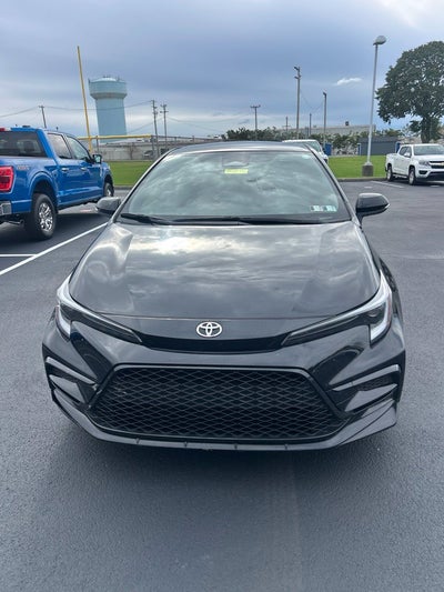 2023 Toyota Corolla SE