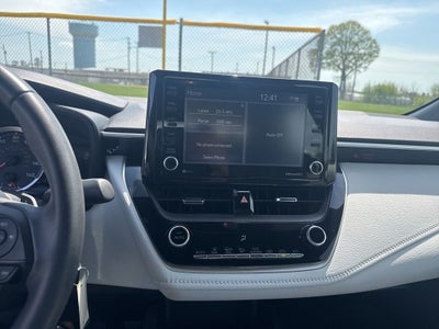 2022 Toyota Corolla SE Nightshade