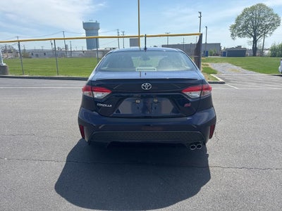2022 Toyota Corolla SE Nightshade