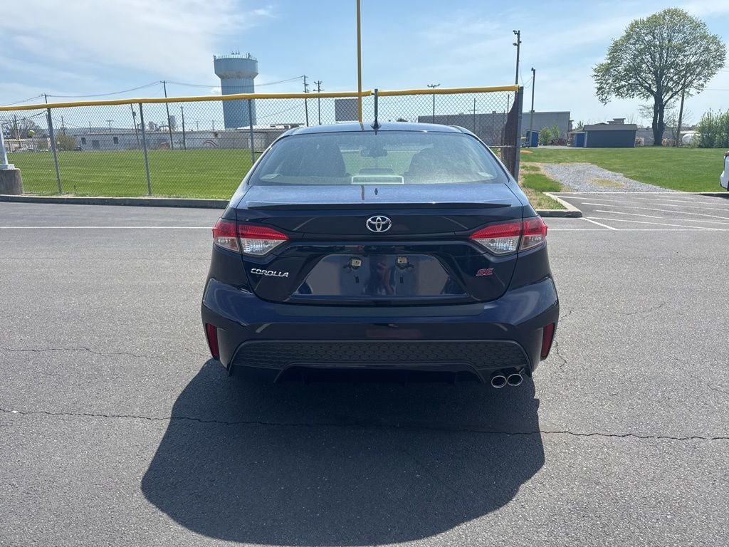 2022 Toyota Corolla SE Nightshade