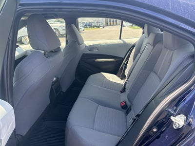 2022 Toyota Corolla SE Nightshade