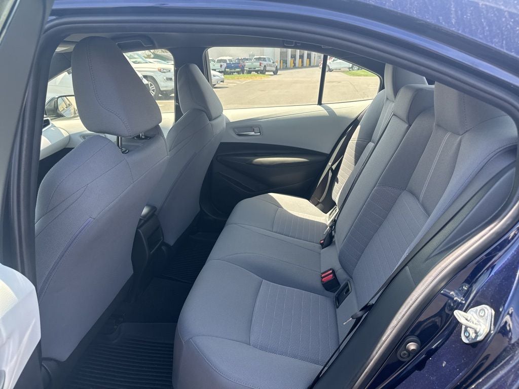 2022 Toyota Corolla SE Nightshade