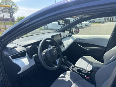 2022 Toyota Corolla SE Nightshade