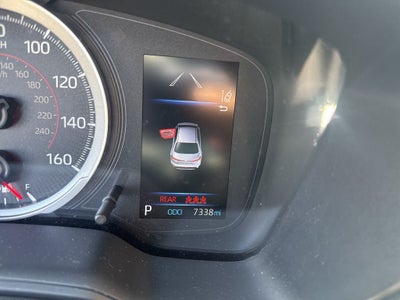 2022 Toyota Corolla SE Nightshade