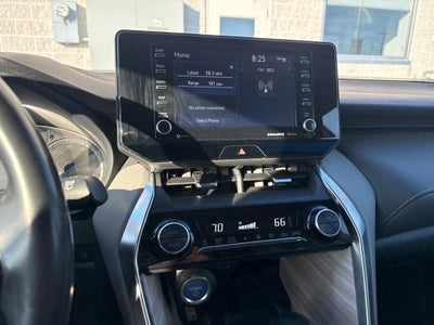 2021 Toyota Venza XLE