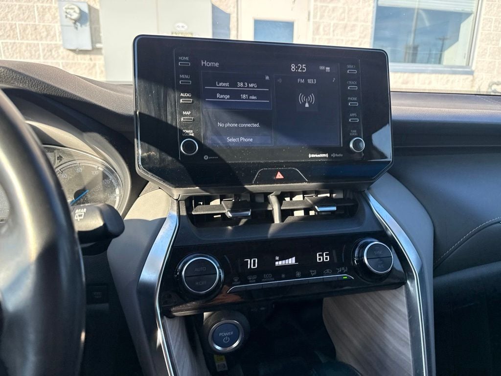 2021 Toyota Venza XLE