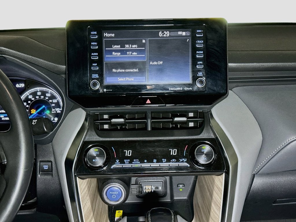 2021 Toyota Venza XLE