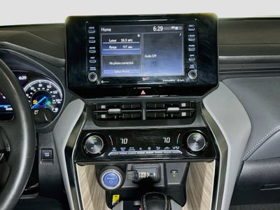 2021 Toyota Venza XLE