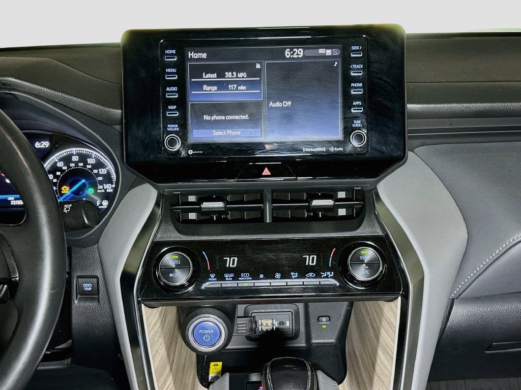 2021 Toyota Venza XLE