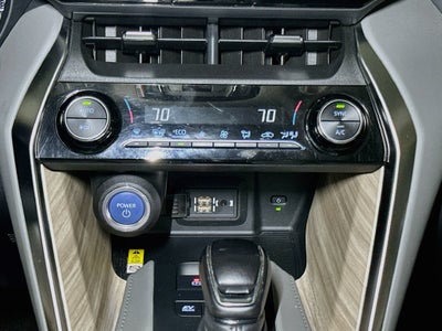 2021 Toyota Venza XLE
