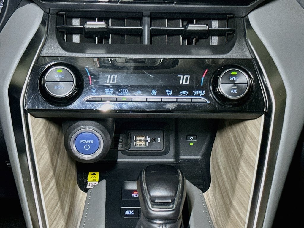 2021 Toyota Venza XLE