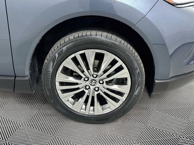 2021 Toyota Venza XLE