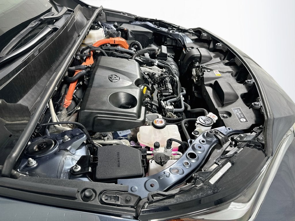 2021 Toyota Venza XLE