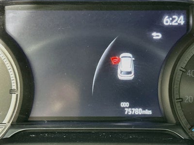 2021 Toyota Venza XLE