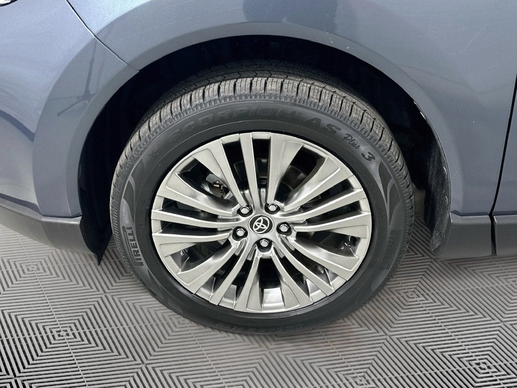 2021 Toyota Venza XLE