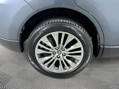 2021 Toyota Venza XLE