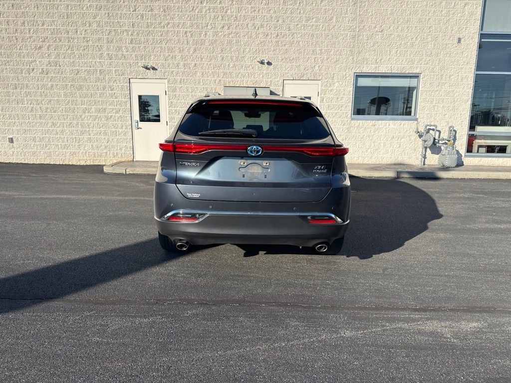2021 Toyota Venza XLE