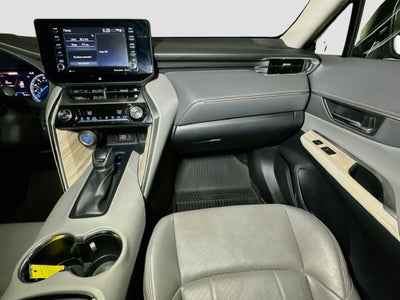 2021 Toyota Venza XLE